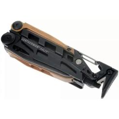 Мультитул Leatherman Mut-Eod-Black-Molle Фото 1