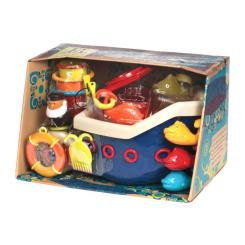 Игрушка для ванной Battat Ловись, рыбка Фото 2
