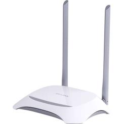 Маршрутизатор TP-Link TL-WR840N Фото 2