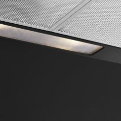 Вытяжка кухонная Pyramida KH 60 (1000) BL Фото 3