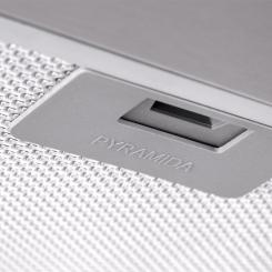 Вытяжка кухонная Pyramida KH 60 IX Фото 2