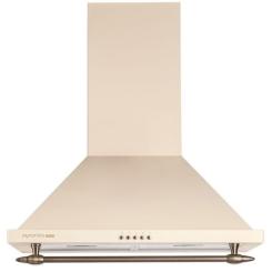 Вытяжка кухонная Pyramida KH 60 RUSTICO IV Фото