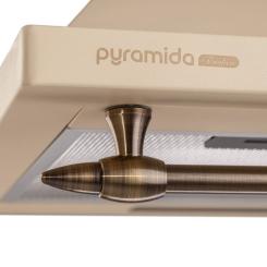 Вытяжка кухонная Pyramida KH 60 RUSTICO IV Фото 3