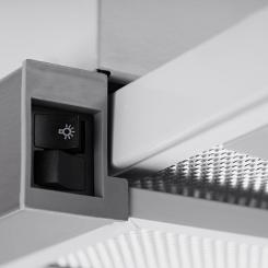 Вытяжка кухонная Pyramida TL 50 IX Фото 6