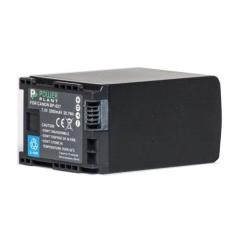 Аккумулятор к фото/видео PowerPlant Canon BP-827 Chip Фото