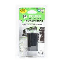 Аккумулятор к фото/видео PowerPlant Canon BP-827 Chip Фото 2