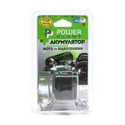 Аккумулятор к фото/видео PowerPlant Panasonic VW-VBG260 Chip Фото 2