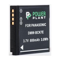Аккумулятор к фото/видео PowerPlant Panasonic DMW-BCK7E Фото