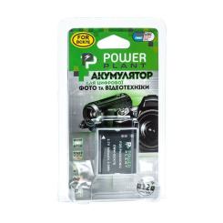 Аккумулятор к фото/видео PowerPlant Panasonic DMW-BCK7E Фото 2