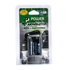 Аккумулятор к фото/видео PowerPlant Fuji NP-W126 Фото 1
