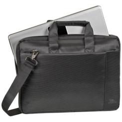 Сумка для ноутбука RivaCase 15.6" 8231 Black Фото 1