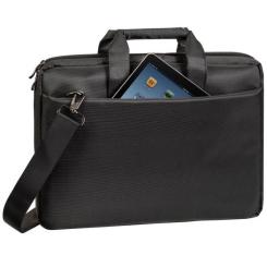 Сумка для ноутбука RivaCase 15.6" 8231 Black Фото 3