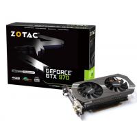 Видеокарта Zotac GeForce GTX970 4096Mb Фото