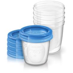 Контейнер для хранения грудного молока Philips AVENT SCF619/05 Фото
