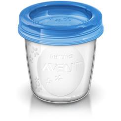 Контейнер для хранения грудного молока Philips AVENT SCF619/05 Фото 1