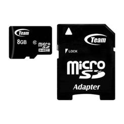 Карта памяти Team 8Gb microSDHC class 10 Фото