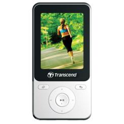 MP3 плеер Transcend T.sonic 710 8GB White Фото
