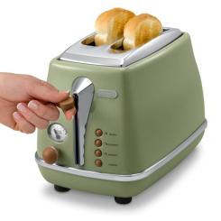 Тостер DeLonghi CTOV 2103.GR Фото 2