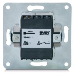Выключатель Sven SE-60011-C cream Фото 1