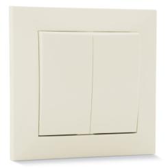 Выключатель Sven SE-60016-C cream Фото