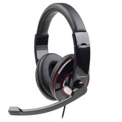 Наушники Gembird MHS-001 Black Фото