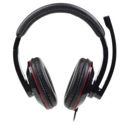 Наушники Gembird MHS-001 Black Фото 1