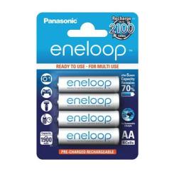 Аккумулятор Panasonic Eneloop 1900mAh NI-MH * 4 Фото