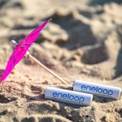 Аккумулятор Panasonic Eneloop 1900mAh NI-MH * 4 Фото 2