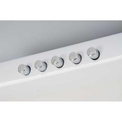 Вытяжка кухонная Ventolux PARMA 60 WH Фото 4