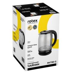 Электрочайник Rotex RKT90-G Фото 8