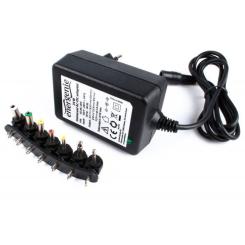 Зарядное устройство EnerGenie универсальный 24Вт Фото