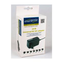 Зарядное устройство EnerGenie универсальный 24Вт Фото 1