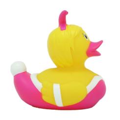 Игрушка для ванной Funny Ducks Плейбой утка Фото 1