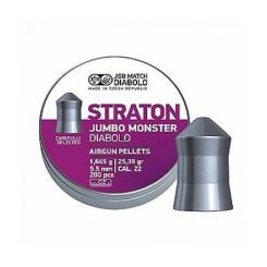 Пульки JSB Monster Straton Фото