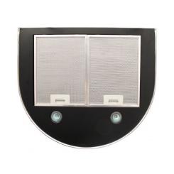 Вытяжка кухонная Eleyus Viola 750 60 BL Фото 6