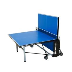 Теннисный стол Donic Outdoor Roller 1000 Blue Фото 1