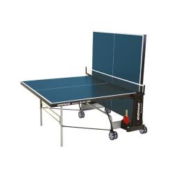 Теннисный стол Donic indoor roller 800 Blue Фото 1