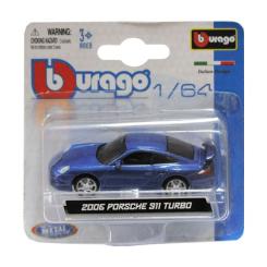 Машина Bburago мини-модели в диспенсере (ассорти) Фото