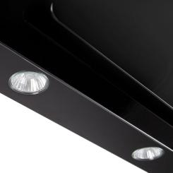 Вытяжка кухонная Pyramida NR 60 S BL Фото 4