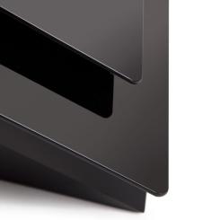 Вытяжка кухонная Pyramida NR 60 S BL Фото 5