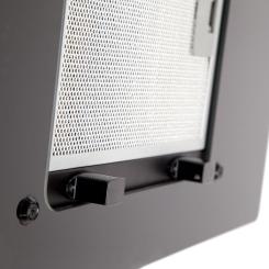 Вытяжка кухонная Pyramida NR 60 S BL Фото 6