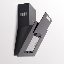 Вытяжка кухонная Pyramida NR 60 S BL Фото 7