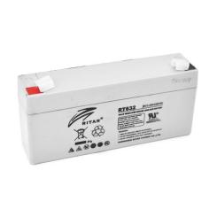 Батарея к ИБП Ritar AGM RT632, 6V-3.2Ah Фото