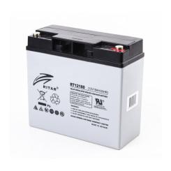 Батарея к ИБП Ritar AGM RT12180, 12V-18Ah Фото
