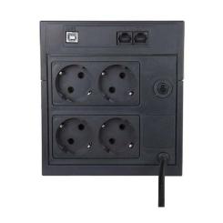 Источник бесперебойного питания Powercom RPT-1500AP SCHUKO Фото 1