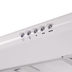 Вытяжка кухонная Pyramida MH 50 WH Фото 2