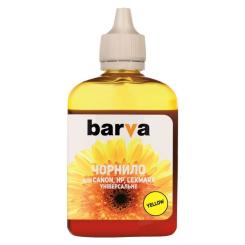 Чернила Barva CANON/HP/Lexmark Universal №4 YELLOW 90г Фото
