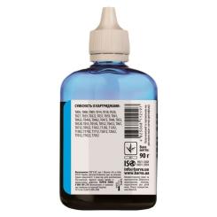 Чернила Barva Epson universal 1, water-soluble, 90г CYAN Фото 1