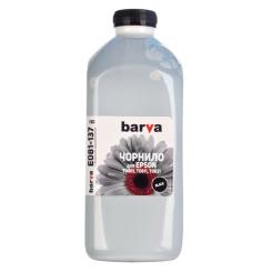 Чернила Barva EPSON T0811 BLACK 1кг Фото