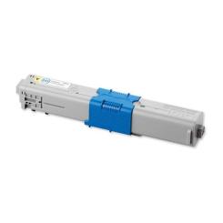 Тонер-картридж OKI C301/C321/MC332/MC342 Yellow 1,5K Фото